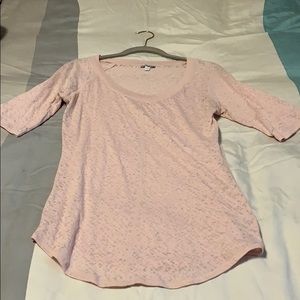 Express 3/4 T-shirt medium